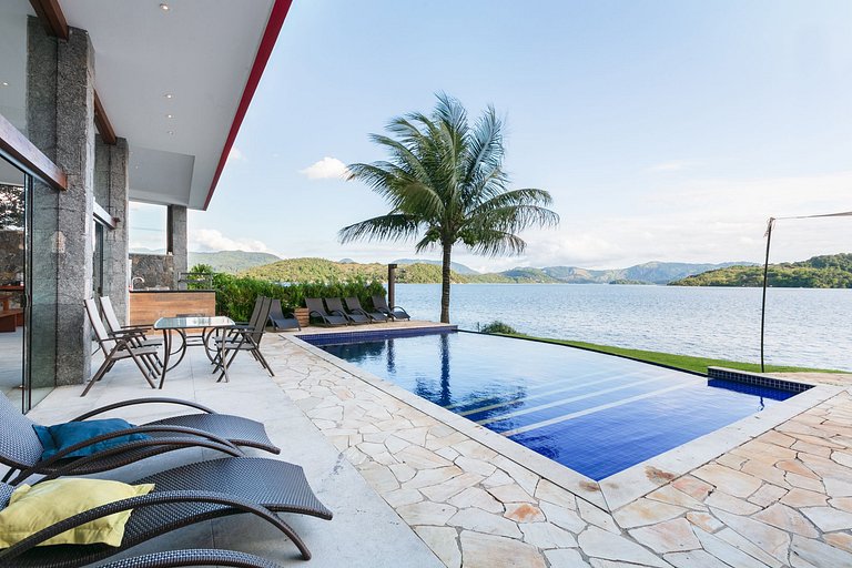 Magnifique villa à Angra dos Reis