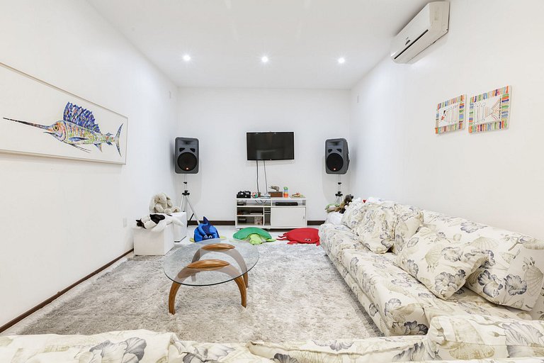 Bella villa fronte mare ad Angra dos Reis - Ang001