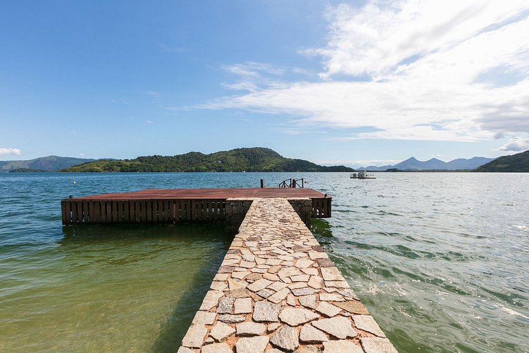 Элитная аренда в Angra dos Reis