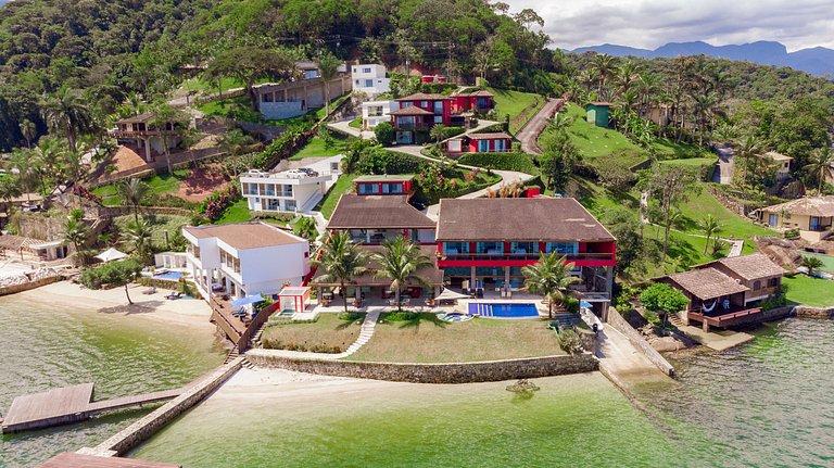 Элитная аренда в Angra dos Reis