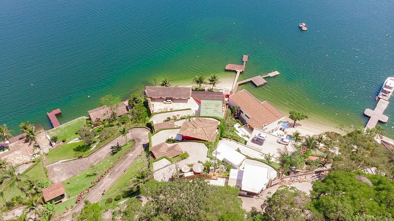 Magnifique villa à Angra dos Reis - Ang001