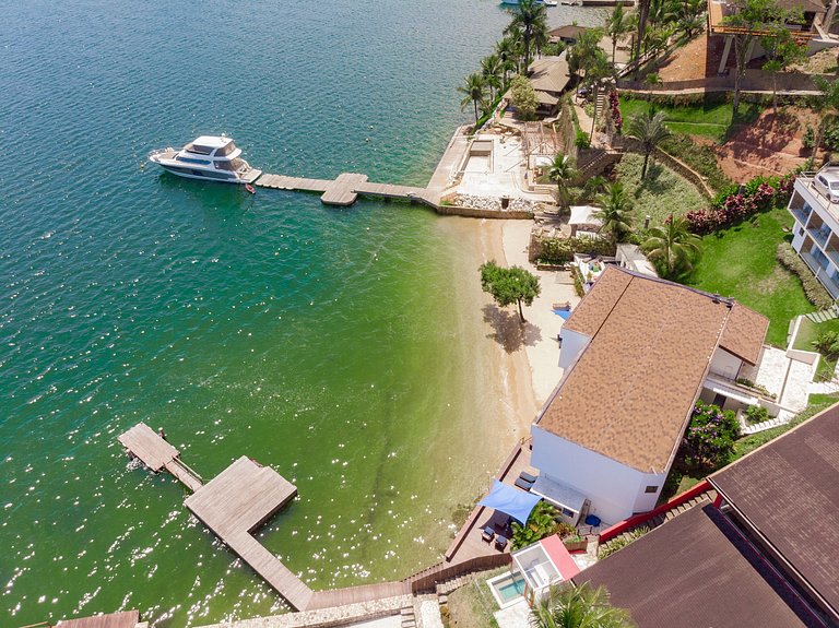 Beautiful luxury villa in Angra dos Reis