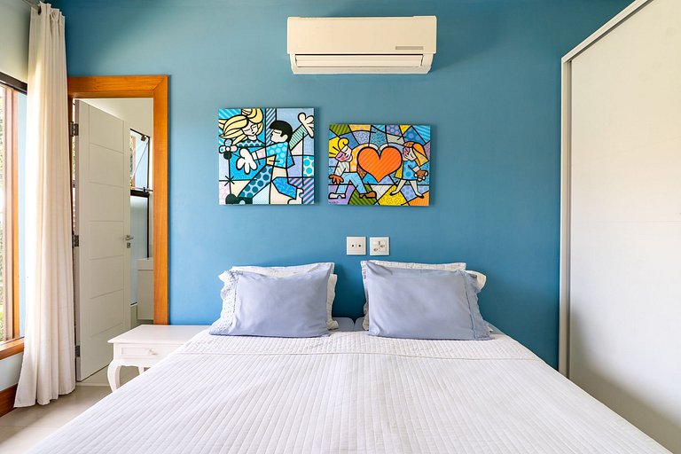 Fantastique maison avec piscine à Geribá - Buz018