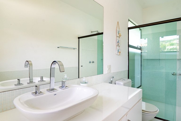 Fantastique maison avec piscine à Geribá - Buz018