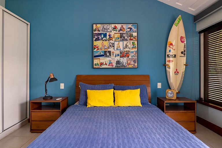 Fantastique maison avec piscine à Geribá - Buz018