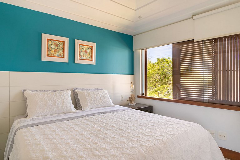 Fantastique maison avec piscine à Geribá - Buz018