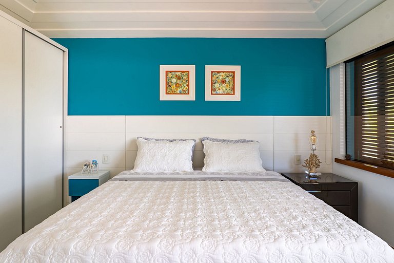 Fantastique maison avec piscine à Geribá - Buz018