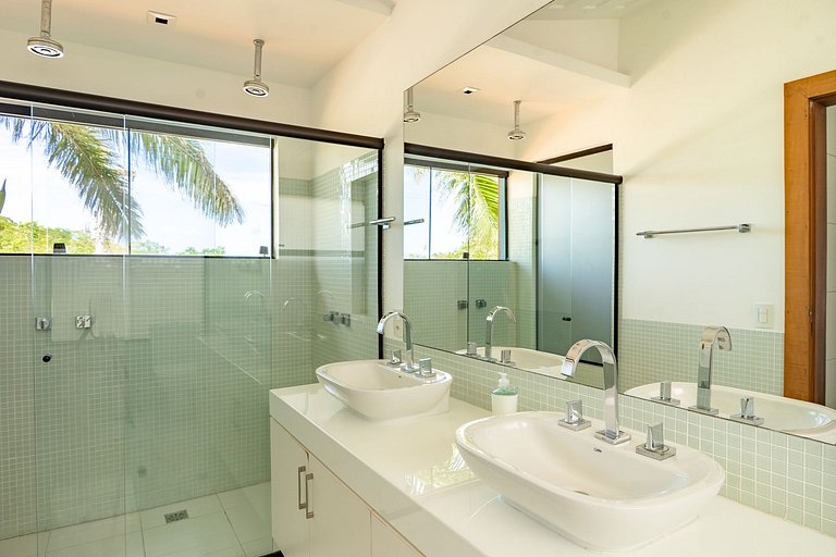 Fantastique maison avec piscine à Geribá - Buz018