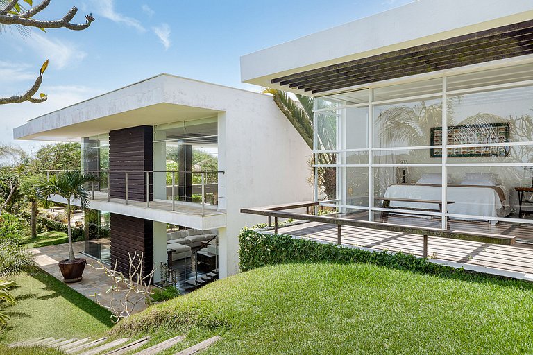 Villa di lusso con 5 camere da letto a Buzios - Buz001