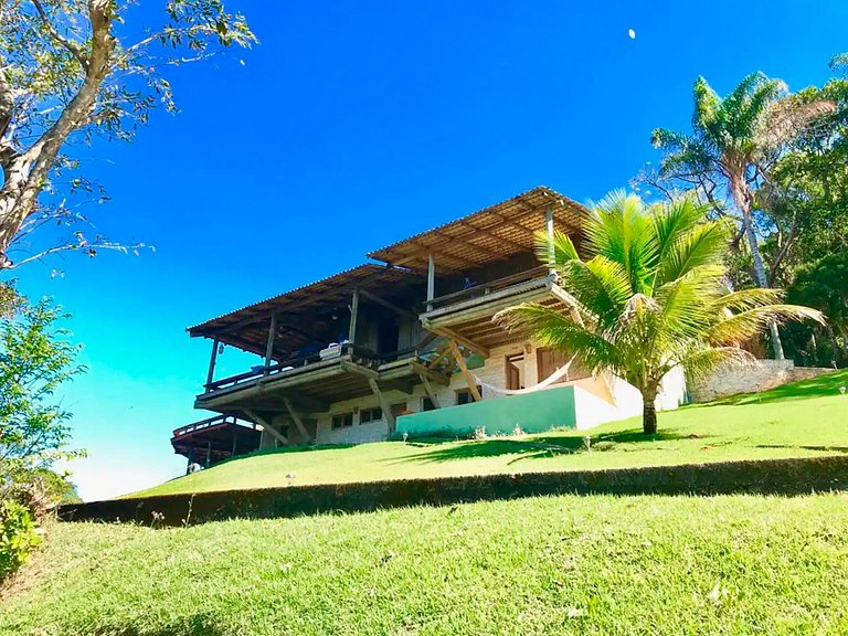 Элитная аренда в Angra dos Reis
