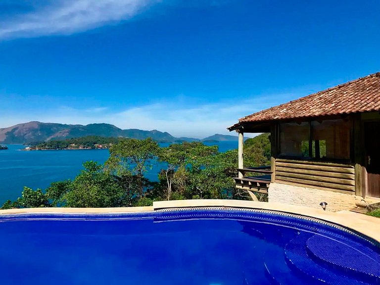 Элитная аренда в Angra dos Reis