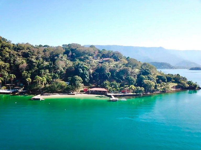 Элитная аренда в Angra dos Reis