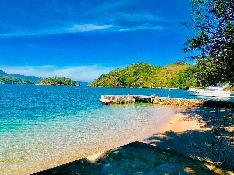 Элитная аренда в Angra dos Reis