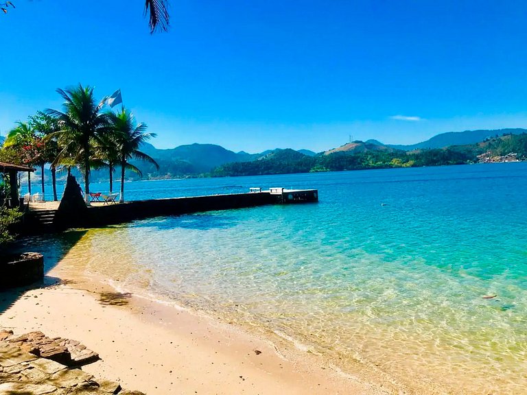 Элитная аренда в Angra dos Reis