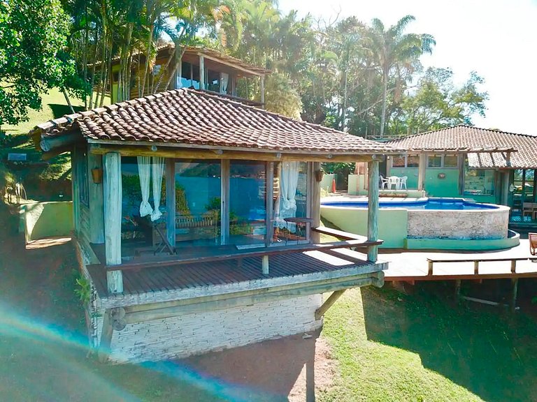 Элитная аренда в Angra dos Reis
