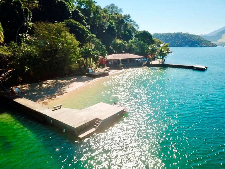 Элитная аренда в Angra dos Reis