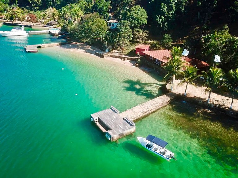 Элитная аренда в Angra dos Reis