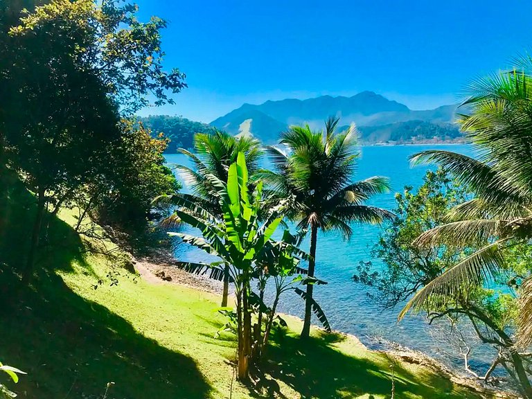 Элитная аренда в Angra dos Reis