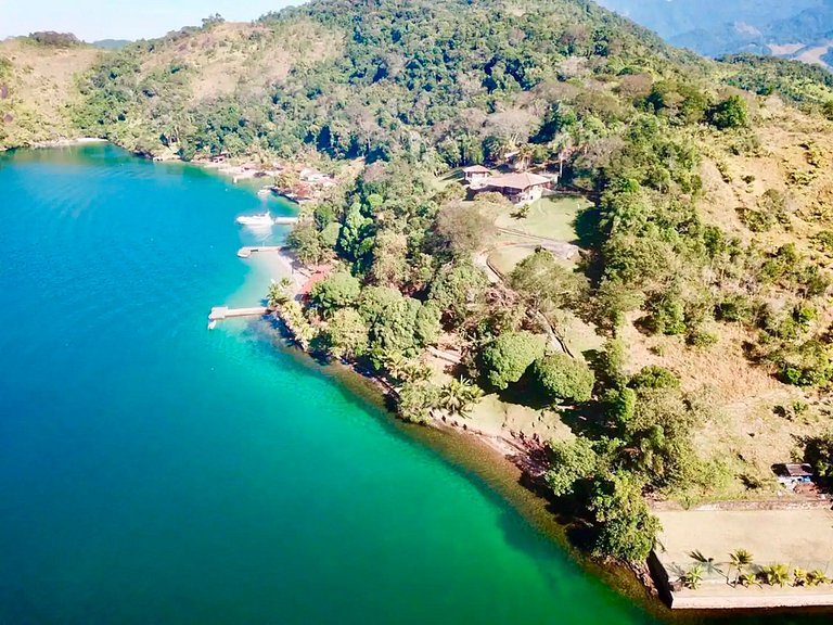 Элитная аренда в Angra dos Reis