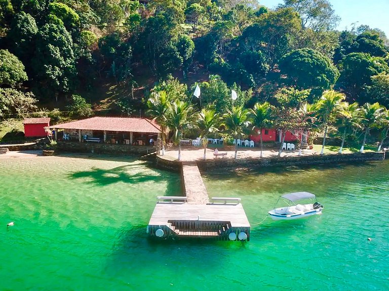 Элитная аренда в Angra dos Reis