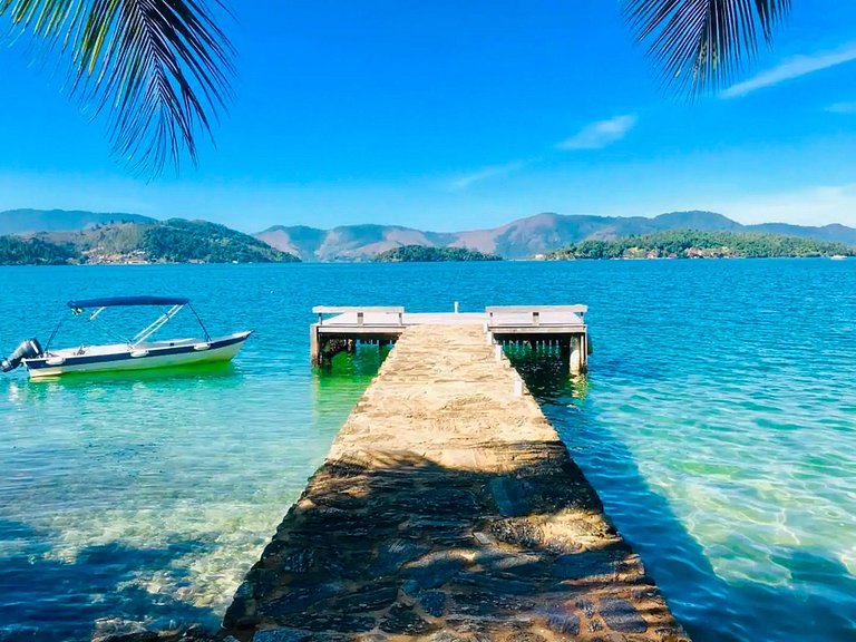 Элитная аренда в Angra dos Reis