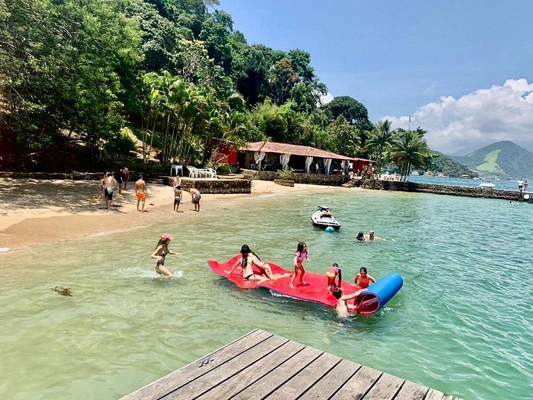 Элитная аренда в Angra dos Reis
