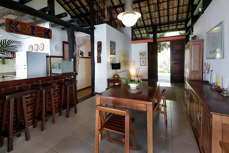 Casa in cima alla collina ad Angra dos Reis