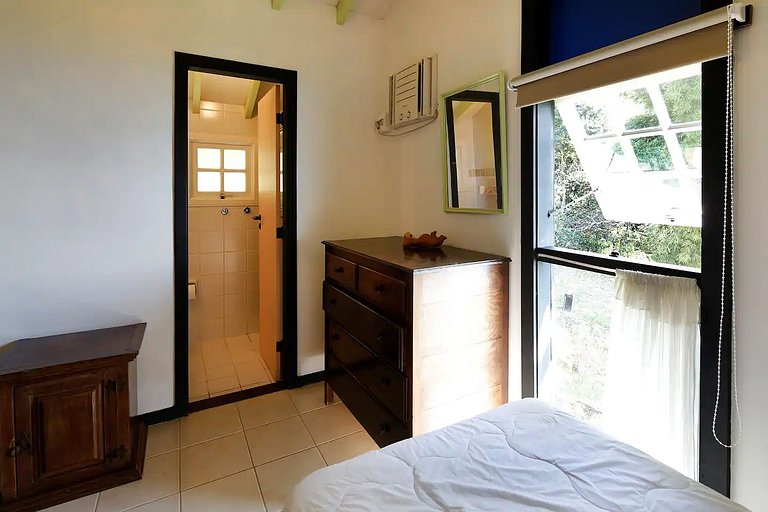 Maison au sommet de la colline à Angra dos Reis