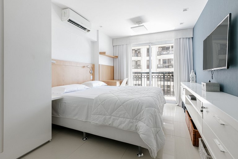 Appartamento con 2 suite a Ipanema