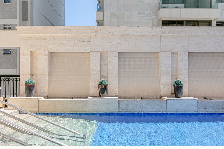 Appartamento con 2 suite a Ipanema