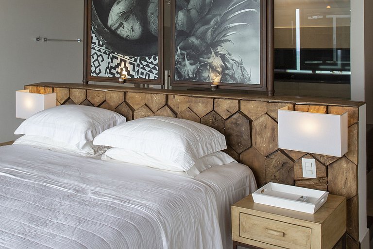 Grand luxury villa in Arraial D'ajuda