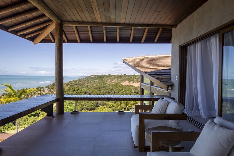 Villa de grand luxe à Arraial D'ajuda