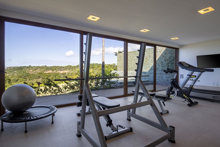Gran villa de lujo en Arraial D'ajuda