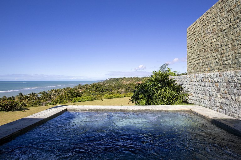 Villa de luxo em Arraial D’ajuda - Adj001