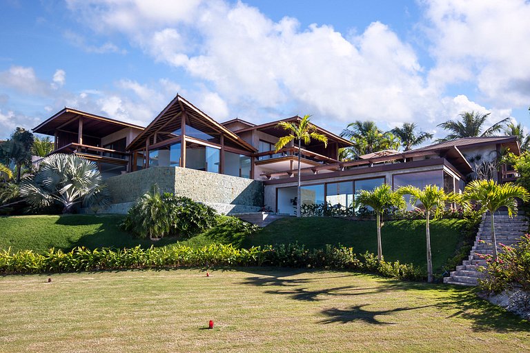 Villa de luxo em Arraial D’ajuda