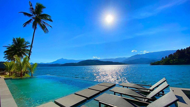 Элитная аренда в Angra dos Reis