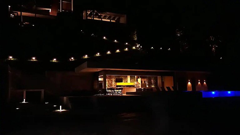 Casa junto al mar en Angra dos Reis