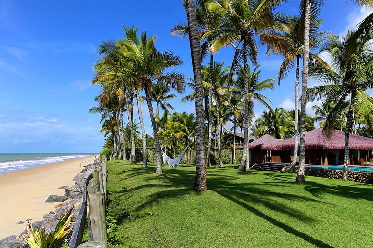 Hermosa villa frente al mar en Trancoso - Trc005