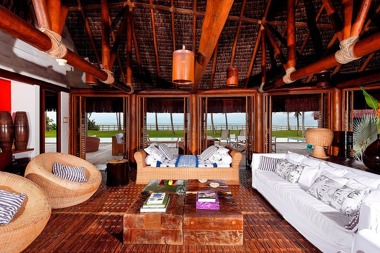 Linda villa a beira-mar em Trancoso