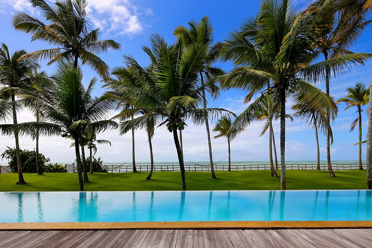 Hermosa villa frente al mar en Trancoso - Trc005