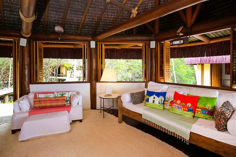 Beautiful house by the sea in Trancoso