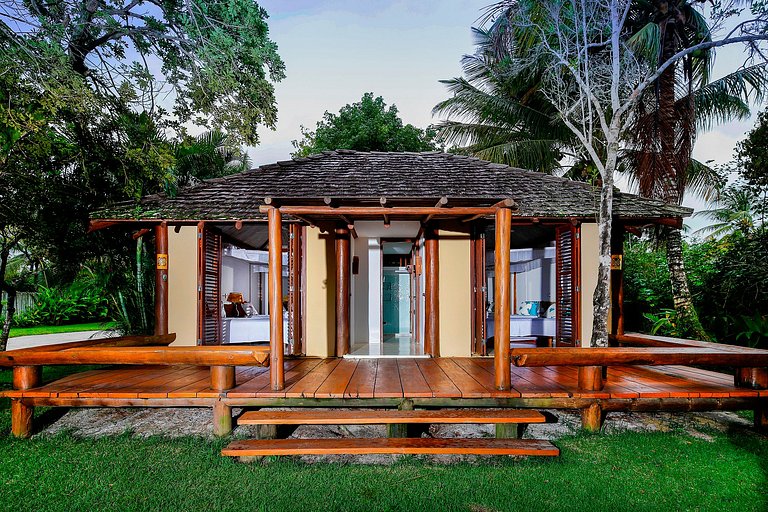 Linda villa a beira-mar em Trancoso - Trc005