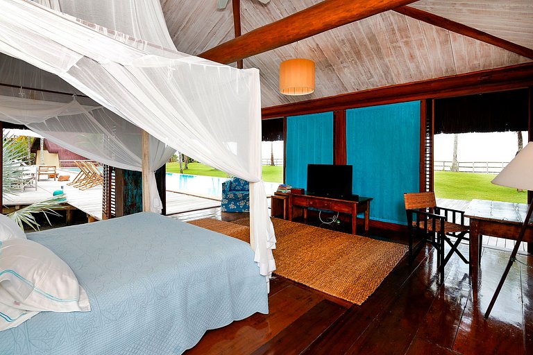 Beautiful house by the sea in Trancoso