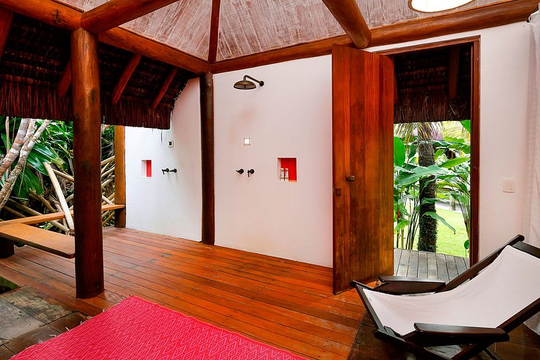 Hermosa villa frente al mar en Trancoso - Trc005