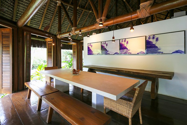 Beautiful house by the sea in Trancoso