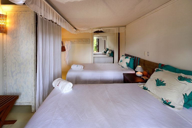 Hermosa villa frente al mar en Trancoso - Trc005