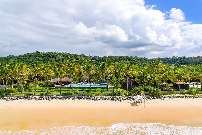 Hermosa villa frente al mar en Trancoso - Trc005