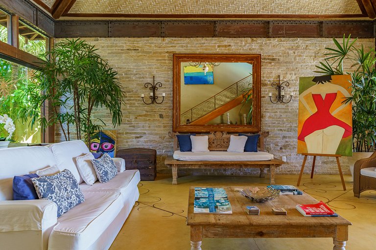 Lujosa villa en Buzios con piscina