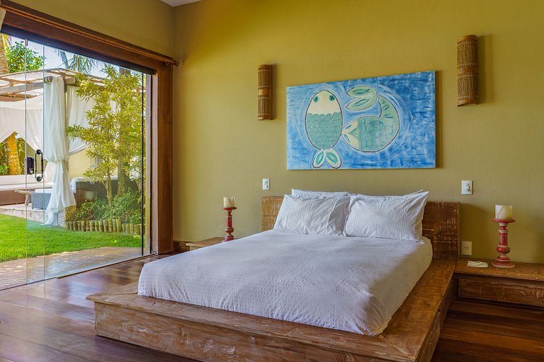 Luxueuse villa en bord de mer à Buzios avec piscine