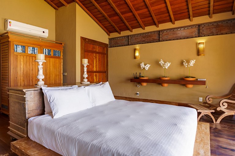 Lussuosa villa fronte mare a Buzios - Buz005